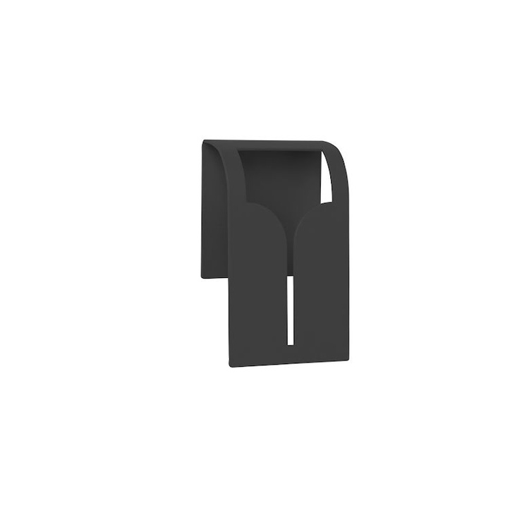 Selvklebende håndkleholder i metall, Blomus