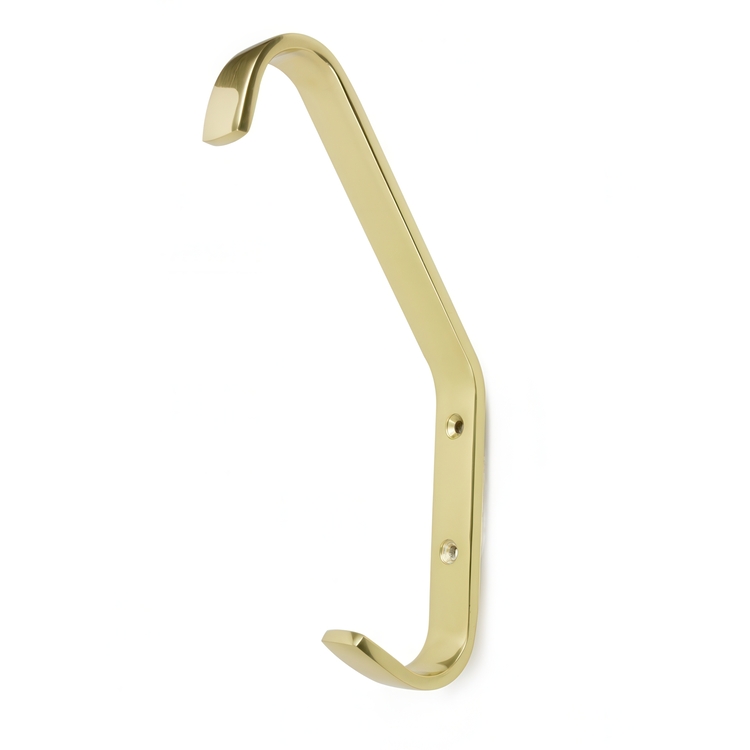 Skolekrok i messing, 19 cm