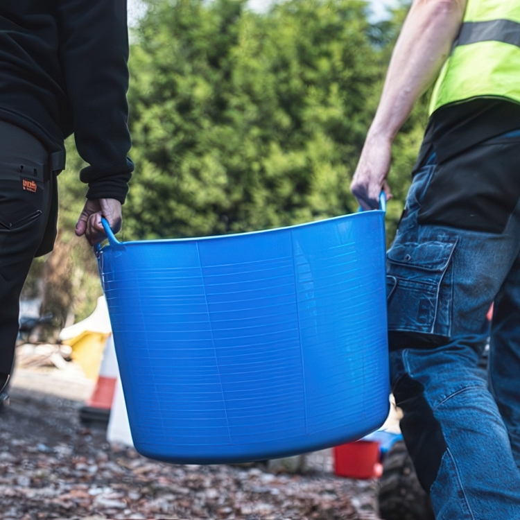 Balje 75L, Tubtrug
