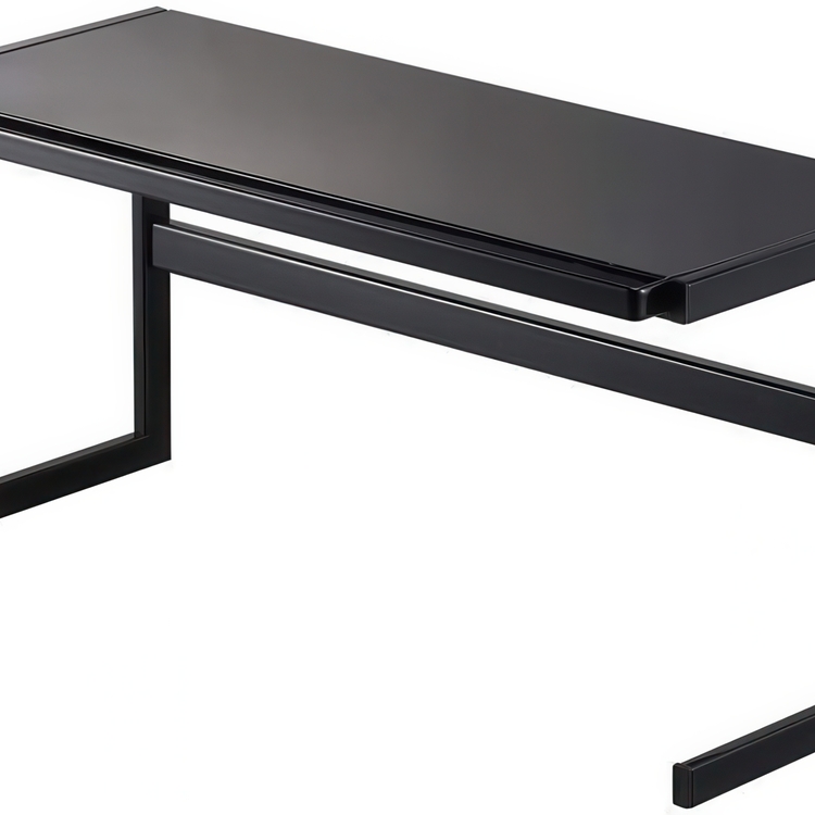 Uttrekkbar hylle i metall, 54-92 cm, Yamazaki