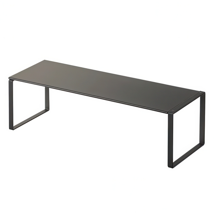 Justerbar innsatshylle i metall, 34-60 cm, Yamazaki