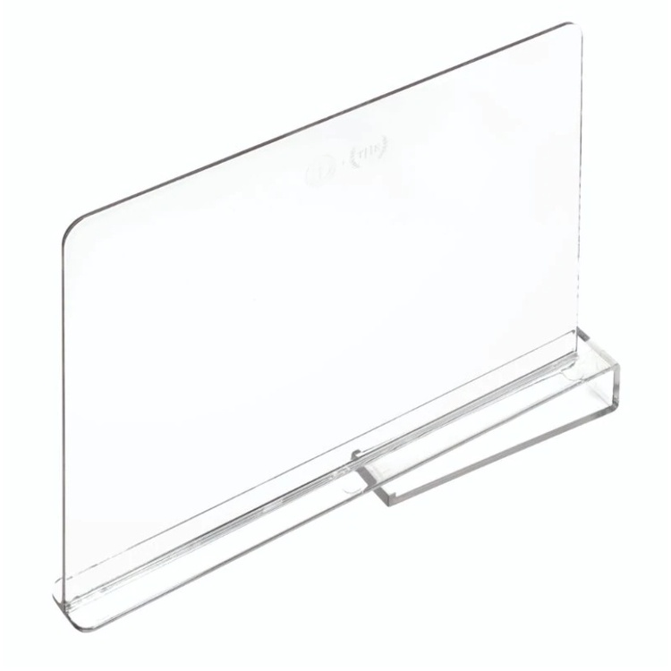 Transparent hylledeler, The Home Edit