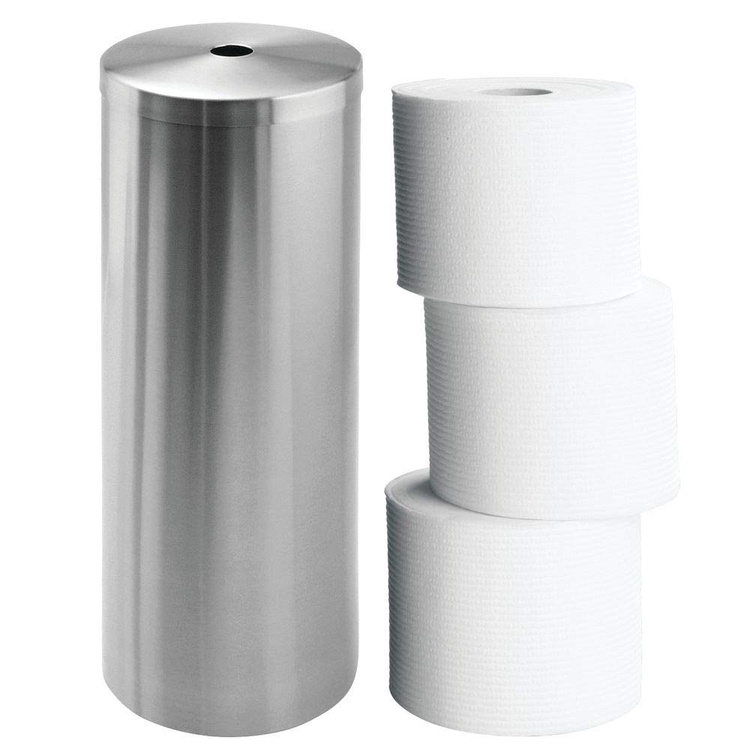 Toalettrullholder for ekstra ruller