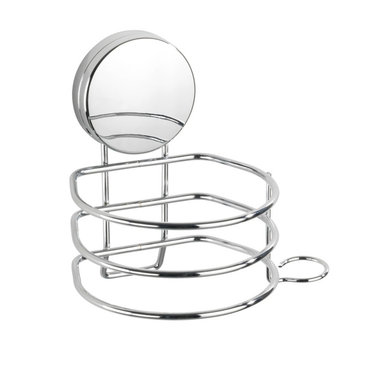 Selvklebende hårføner-holder