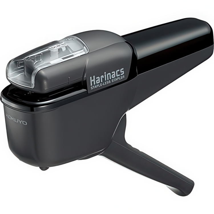 Stiftefri stiftemaskin 10 ark, Kokuyo Harinacs