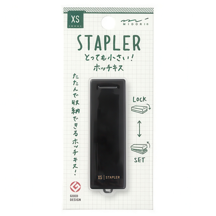 Stiftemaskin, Mini, MIDORI XS