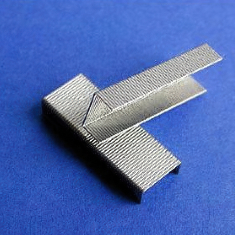 Stiftemaskinstifter, 1000 stk., EL CASCO STAPLES No 26/6, sølv
