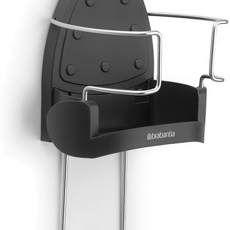 Holder for strykejern og strykebrett, Brabantia