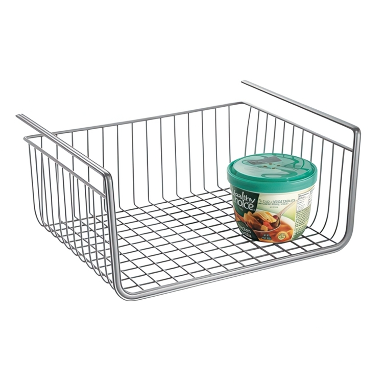 Hengekurv i metall, 33 cm, iDesign