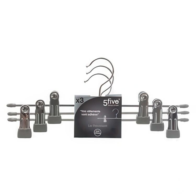 Bukseheng i metall 3-pakning, 30 cm