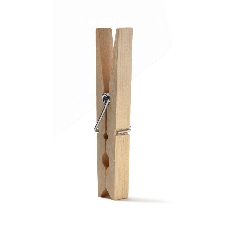 Klesklyper i tre 12-pack