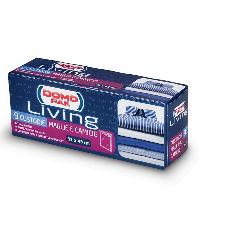 Klespose på rull 9-pack