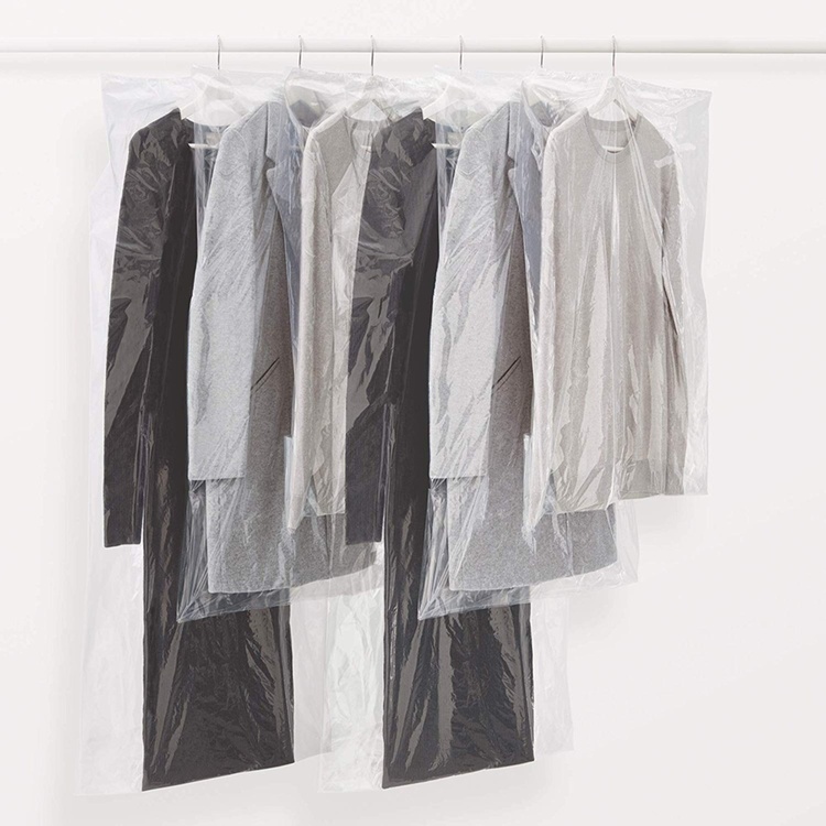 Klesbeskyttersett med duft 6-pack