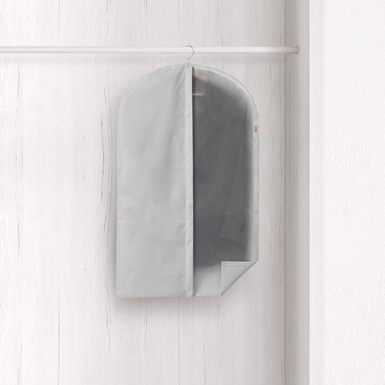 Klespose, 100 cm, Rayen premium, lysegrå
