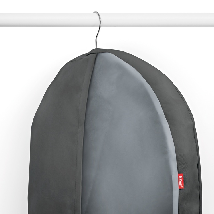 Klespose, 100 cm, Rayen premium, mørkegrå