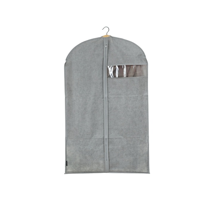 Klespose, 100 cm, grå