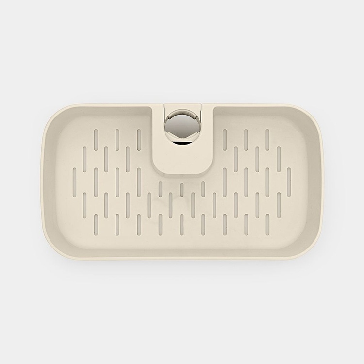 Oppbevaringskurv til dusjstang, Brabantia, Beige
