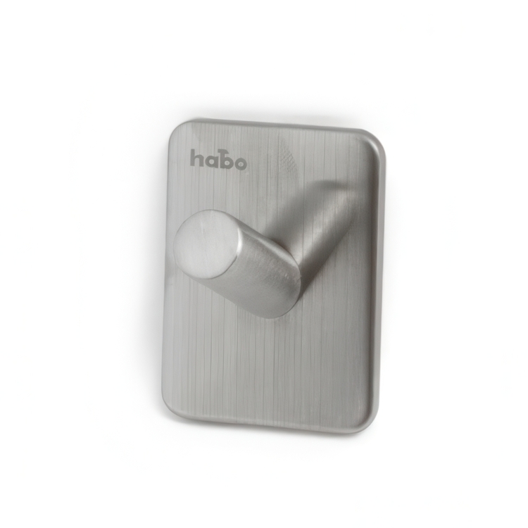 Selvklebende håndklekrok, Habo