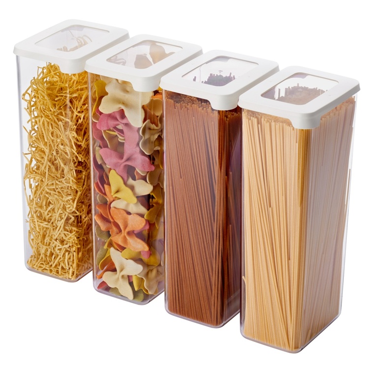 Lufttett beholder 2,25 L, SmartStore Vision