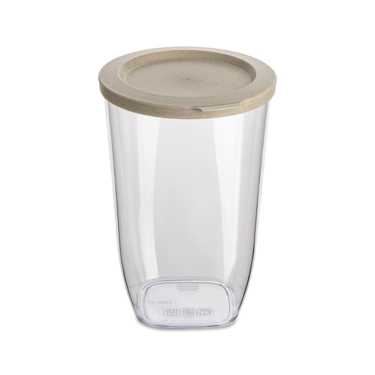 Oppbevaringsboks 1,5L, Koziol