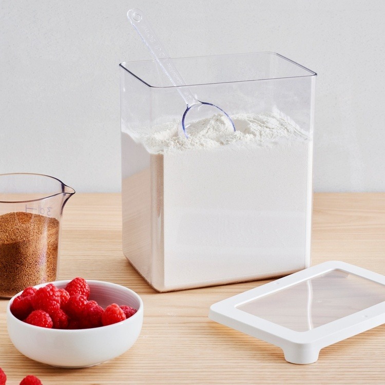 Lufttett oppbevaringsboks 3,5L, SmartStore Vision