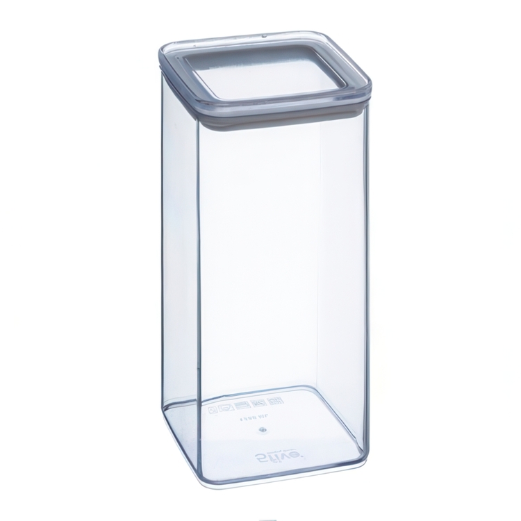 Høy oppbevaringsboks 1,5L, Eske