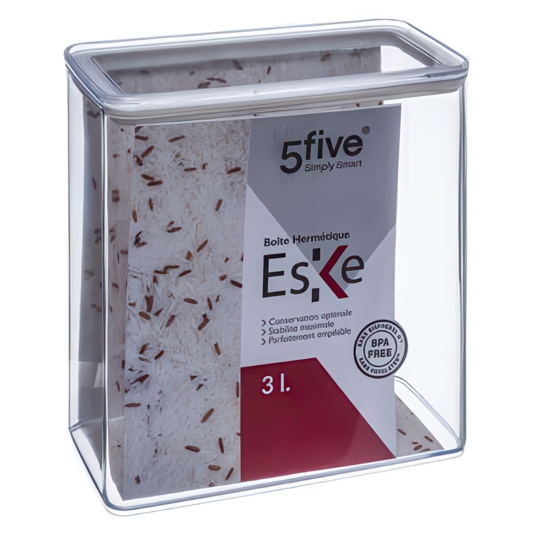 Oppbevaringsboks 3L, Eske