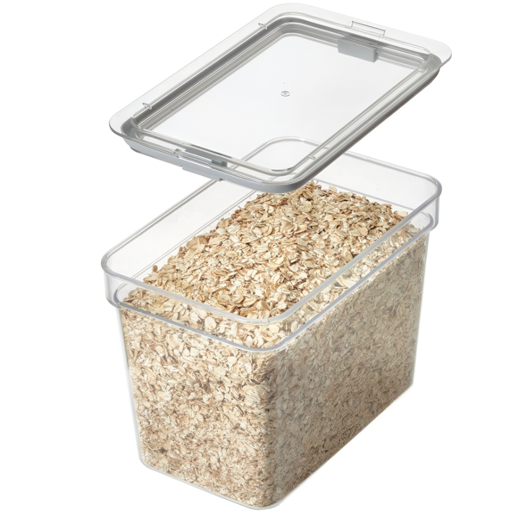 Oppbevaringsboks for tørrvarer 2,1 L, iDesign
