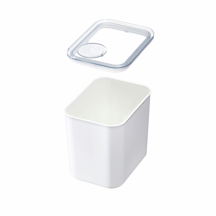 Oppbevaringsboks med flipplokk 2,9 L, iDesign