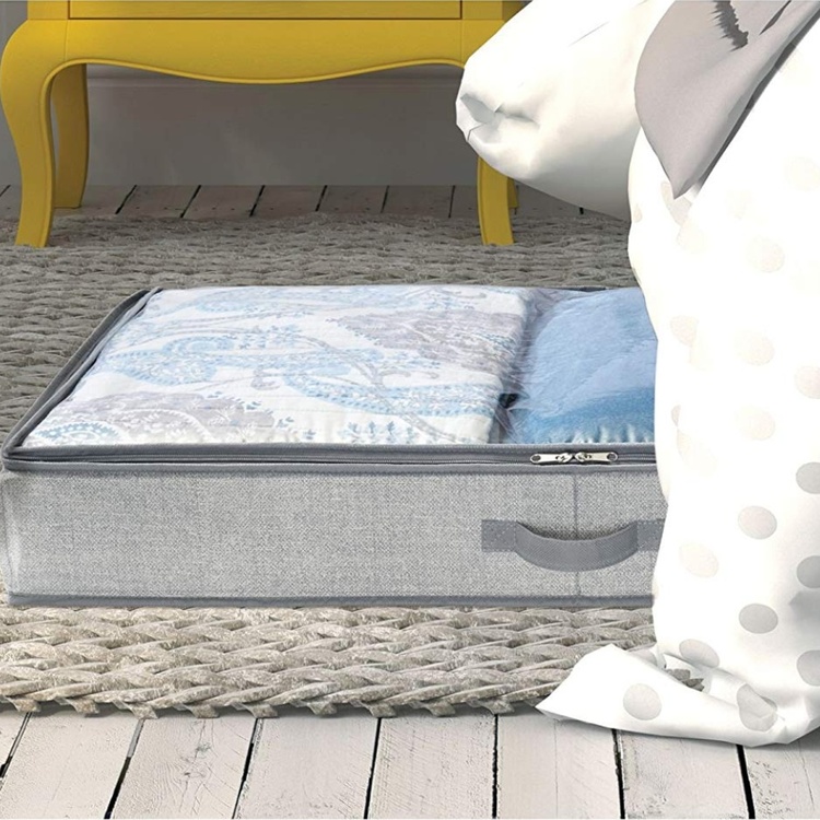 Myk oppbevaringsboks, 91x53x13 cm, iDesign