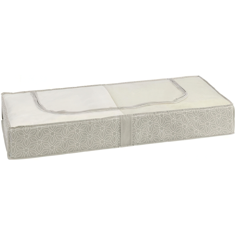 Myk oppbevaringsboks, 105x45x15 cm, Beige