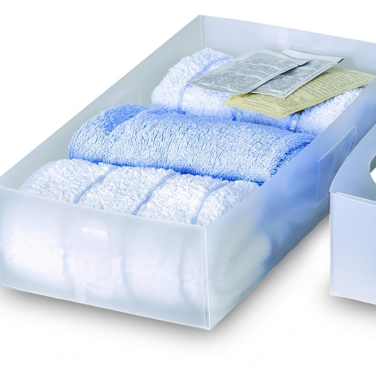 Avlangt skuffinnlegg 2-pack
