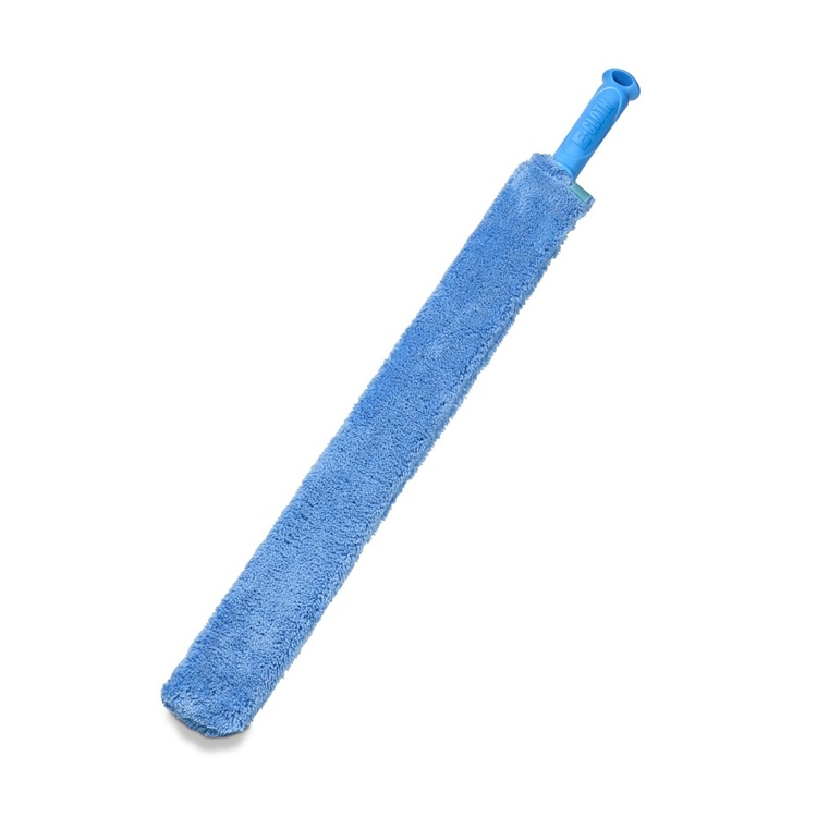 Flat støvkost 74 cm