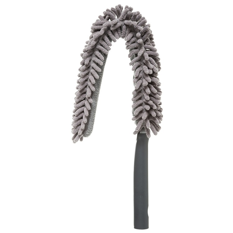Bøybar støvkost, 62 cm