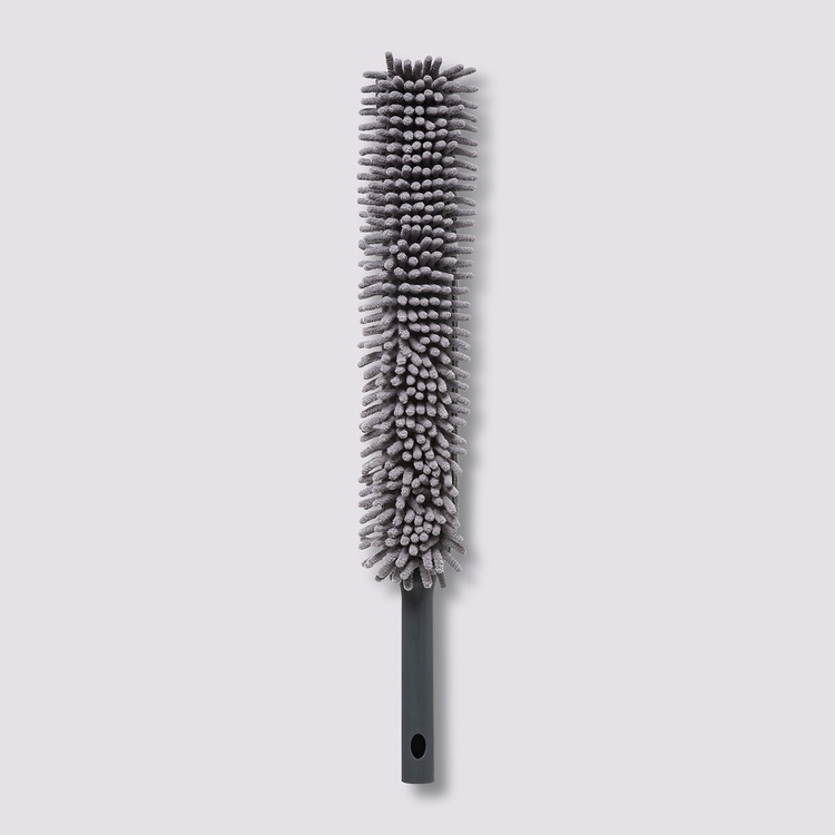 Bøybar støvkost, 62 cm