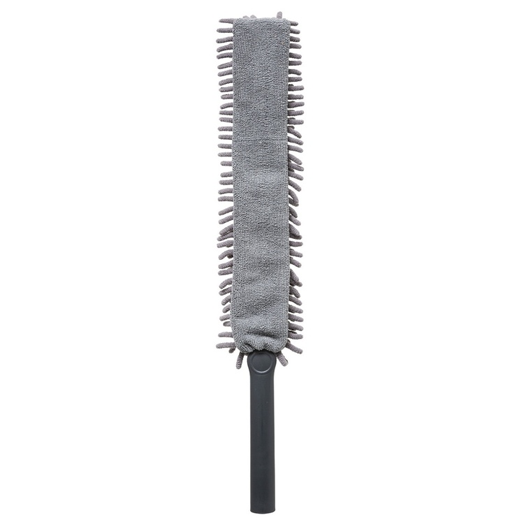Bøybar støvkost, 62 cm