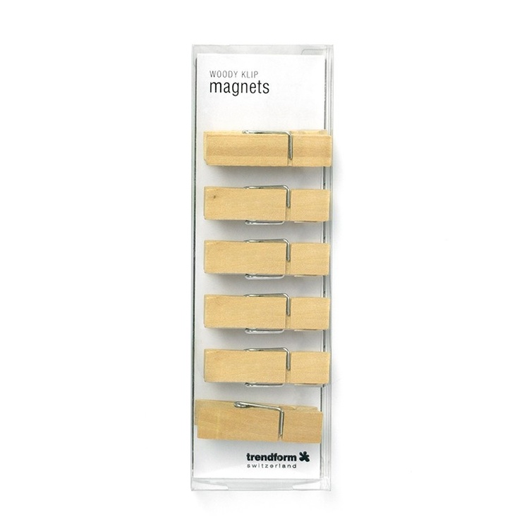 Magnetklype 6-pack, tre