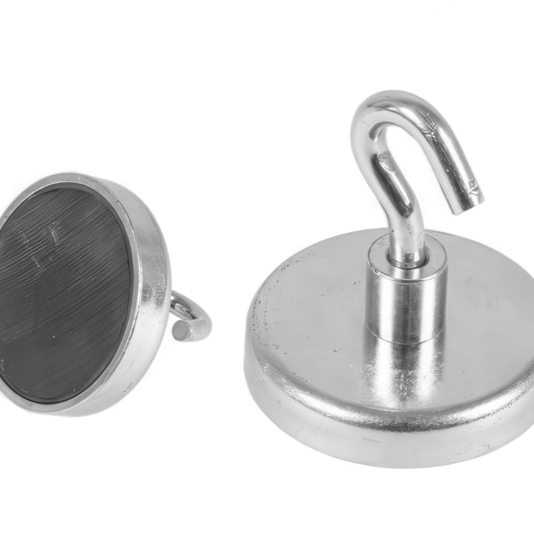 Supersterk magnetkrok 8 kg