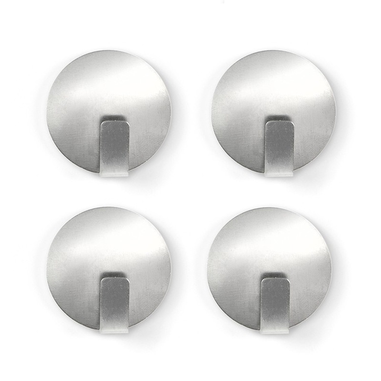 Sterk magnetkrok 4-pack