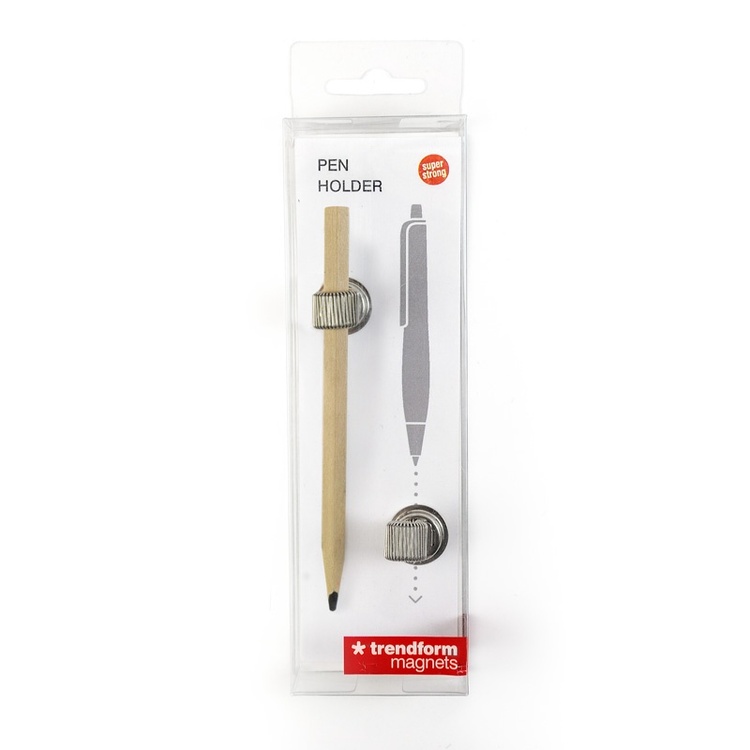 Magnetisk pennholder 2-pakk