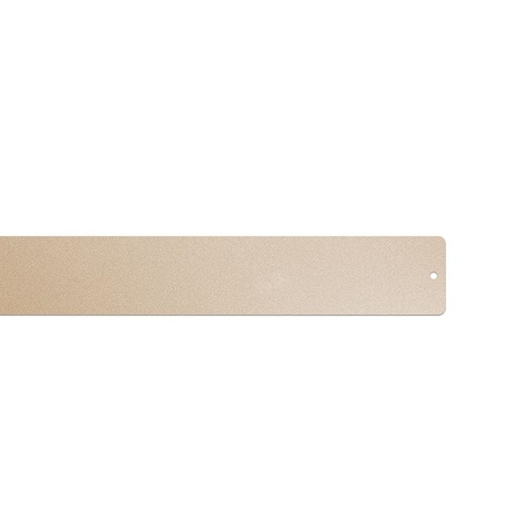 Magnetlist med 6 magneter, 35 cm