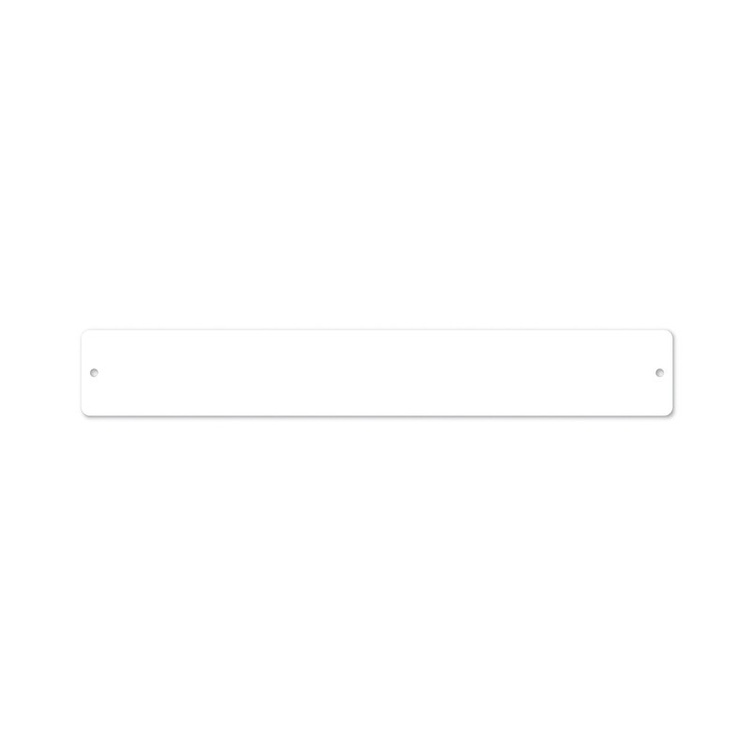 Magnetlist med 6 magneter, 35 cm