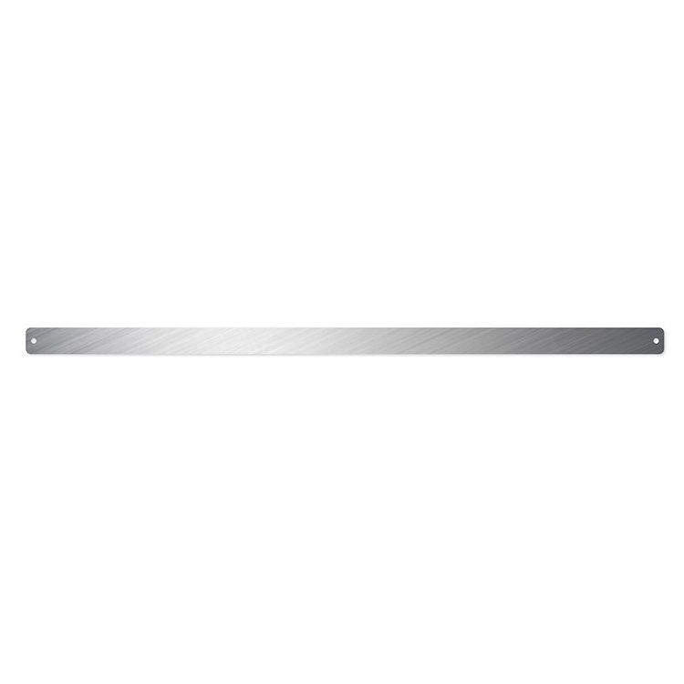 Magnetlist med 9 magneter, 60 cm