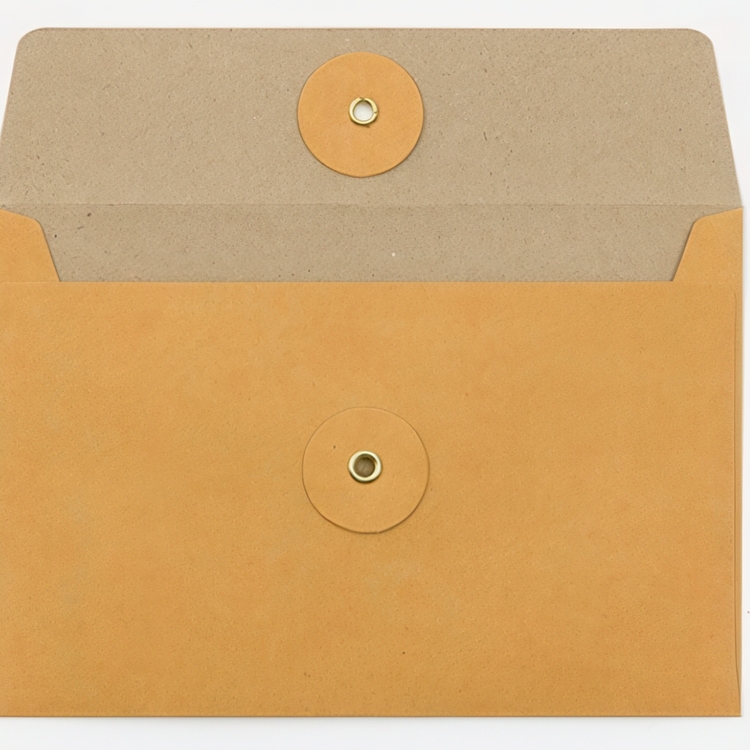 Konvoluttmappe 8-pack, Traveler's Company