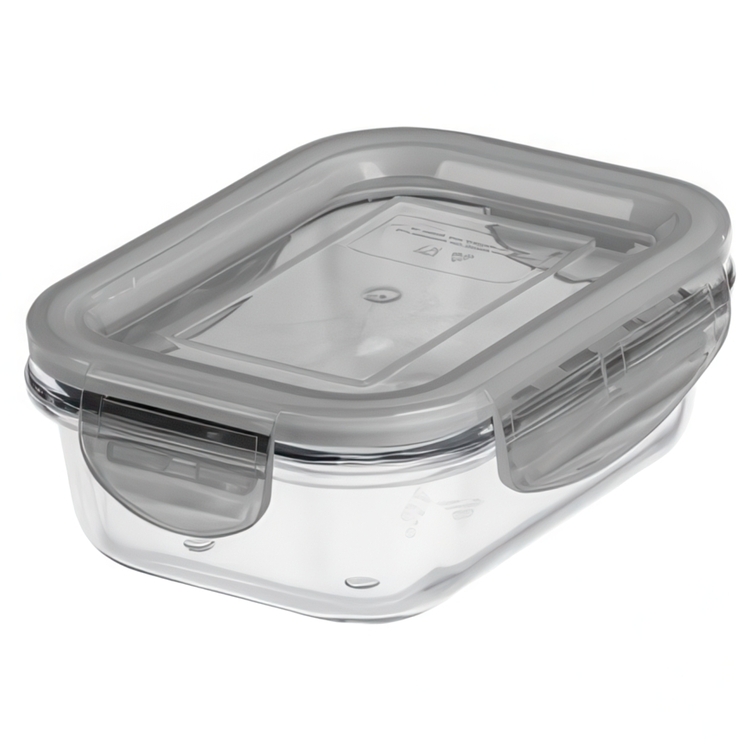 Liten matboks i glass 0,25L, SmartStore