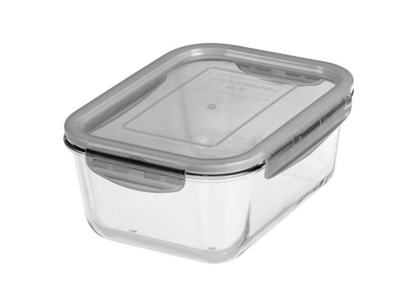 Matboks i glass 1,6L, SmartStore