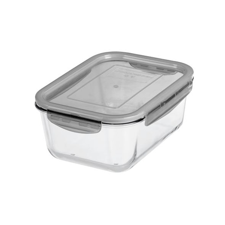 Matboks i glass 1,6L, SmartStore