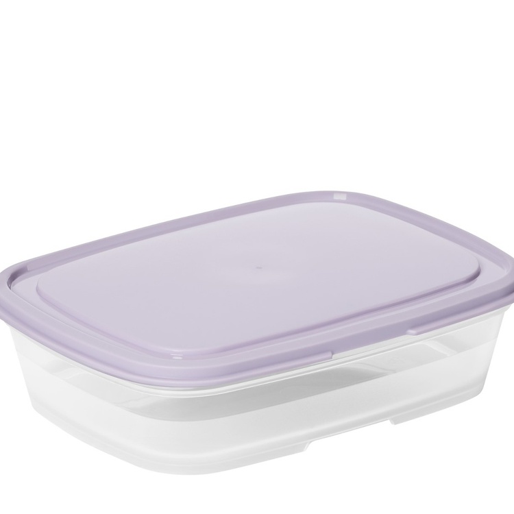 Liten matboks 0,5L, SmartStore, Lilla