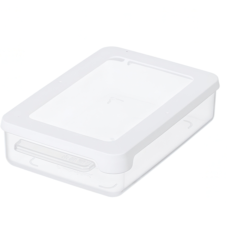 Matboks 0,6L, SmartStore Snack, Hvit