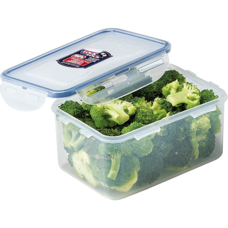 Matboks i plast 1,1 L, LocknLock